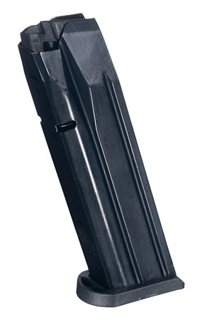 CZ P-10F/P-10C 9mm Luger ProMag CZA7 Standard 19-Round Magazine Blued Steel