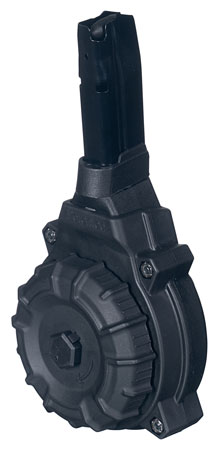 ProMag 50-Round Drum 9mm for Sig P365/P365XL Black Polymer