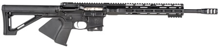 Wilson Combat Protector Carbine *CA Compliant 300 HAM'R 16.25" 10+1 Black Hard Coat Anodized Rec Black Fixed Magpul MOE Carbine Stock Black Strike Ind. Featureless Grip Right Hand