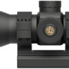 Leupold Freedom RDS 1x34mm 1 MOA Red Dot Sight Matte Black with AR Mount 1 125764