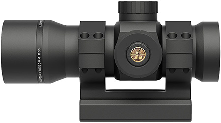 Leupold Freedom RDS 1x34mm 1 MOA Red Dot Sight Matte Black with AR Mount