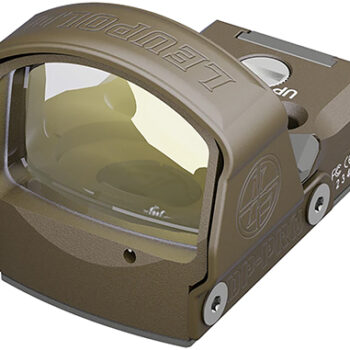 Leupold DeltaPoint Pro Night Vision 1x1.01" 2.5 MOA Red Dot Sight Flat Dark Earth