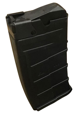 JTS M12AR 12 Gauge Shotgun 5-Round AR Magazine - Black