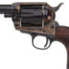 Pietta 1873 Great Western II Sheriff Revolver 45 Colt 6-Round 3.5" Barrel Blued Steel Barrel & Cylinder Color Case Hardened Frame Walnut Grip Exposed Hammer 2 125976