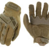 M-Pact Coyote Synthetic Leather Work Gloves by Mechanix Wear Size XL 1 125987 3