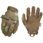 Mechanix Wear Original Gloves for Men Multi-Cam Synthetic Leather Medium Velcro Closure 2 126086 2