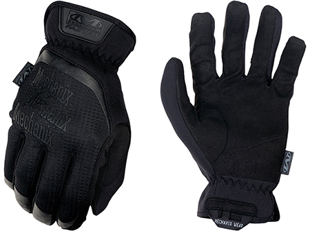 Mechanix Wear FastFit Covert Touchscreen Synthetic Leather Gloves Medium