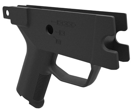 Magpul MAG1070BLK MOE SL Grip Module Black Polymer for HK 94, 93, 91, Clones 3 Magpul MAG1070BLK MOE SL Grip Module Black Polymer for HK 94, 93, 91, Clones