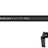 Radian Weapons R0275 Raptor Charging Handle & 45/90 Talon Safety, Black, Ambi Controls, Fits Mil-Spec AR-15/M16 Platform 2 126486