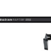 Radian Weapons R0664 Raptor Charging Handle & 45/90 Talon Safety, Radian Gray, Ambi Controls, Fits Mil-Spec AR-15/M16 Platform 1 126489