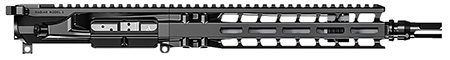 Radian Weapons R0023 Complete Upper  223 Wylde 10.50" Black Barrel, 7075-T6 Aluminum Radian Black Receiver, Extended with Magpul M-LOK Handguard for AR-15