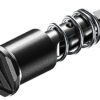 Radian Weapons R0231 Forward Assist Fits AR-15, 7075-T6 Aluminum w/Black Anodized Finish 1 126519