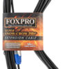 Foxpro CBL50FTSCP2SSCP Speaker Extension Cable 50' Black for FoxPro Super Snow Crow Pro & Snow Crow Pro 2 2 126588