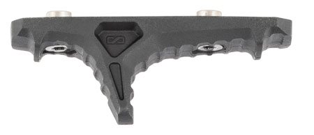 Seekins Precision Link Anchor Hand Stop for AR-15 Platform Black Polymer Picatinny Rail Mount