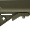 B5 Systems SOP1097 Enhanced SOPMOD OD Green Synthetic for AR-Platform with Mil-Spec Receiver Extension (Tube Not Included) 1 126922