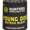 Hunters Specialties Doe Estrus Can Call - Young Doe Sounds - Deer Attractant 2 127585