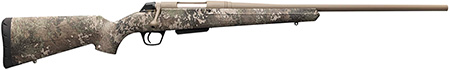 Winchester XPR Hunter Full Size .300 Win Mag 26" Flat Dark Earth Perma-Cote Sporter Barrel Drilled & Tapped Steel Receiver TrueTimber Strata Fixed Synthetic Stock 3+1 Capacity