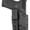 DeSantis Gunhide 137KJ5QZ0 Slim-Tuk IWB Kydex Belt Clip Fits Taurus G3 Ambidextrous 1 127866 2