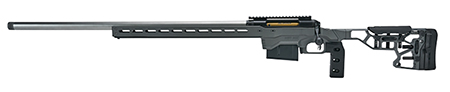 Savage Arms 110 Elite Precision .300 Win Mag Bolt-Action Rifle 10+1 30" Stainless Barrel Adjustable Aluminum Chassis Stock Gray Cerakote Left-Handed