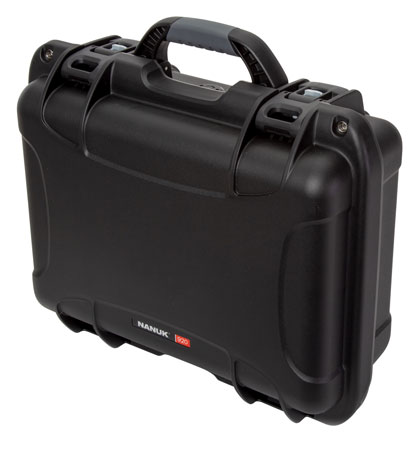 Nanuk 920-1001 920 Black Polymer with Foam Padding & Latches 15" L x 10.50" W x 6.20" H Interior Dimensions 3 Nanuk 920-1001 920 Black Polymer with Foam Padding & Latches 15" L x 10.50" W x 6.20" H Interior Dimensions