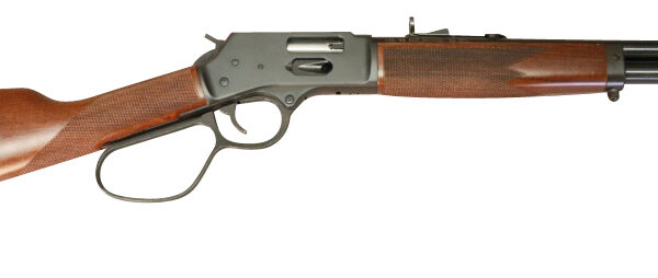 Henry Big Boy Carbine Side Gate .44 Mag, 16.50" Blued Steel Barrel, 7+1 Capacity, Blued Steel Receiver, American Walnut Wood Stock, Right Hand