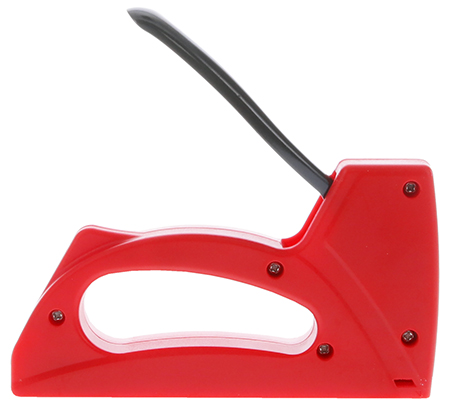 Birchwood Casey Target Stapler for Paper and Cardboard Targets Red and Silver Metal 3 Birchwood Casey Target Stapler for Paper and Cardboard Targets Red and Silver Metal