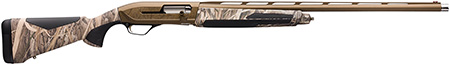 Browning Maxus II Wicked Wing 12 GA 3.5" 26" Barrel Burnt Bronze Shadow Grass Camo Shotgun