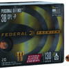 Federal Premium Personal Defense .38 Special +P 130gr Hydra-Shok JHP 20 Rounds 2 130701