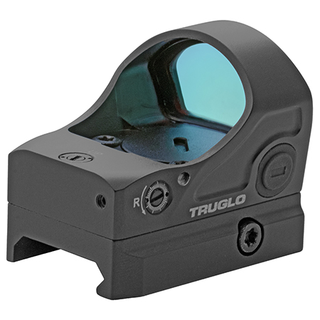 TruGlo Prism 1x32mm 6 MOA Red Dot Black 1 130986
