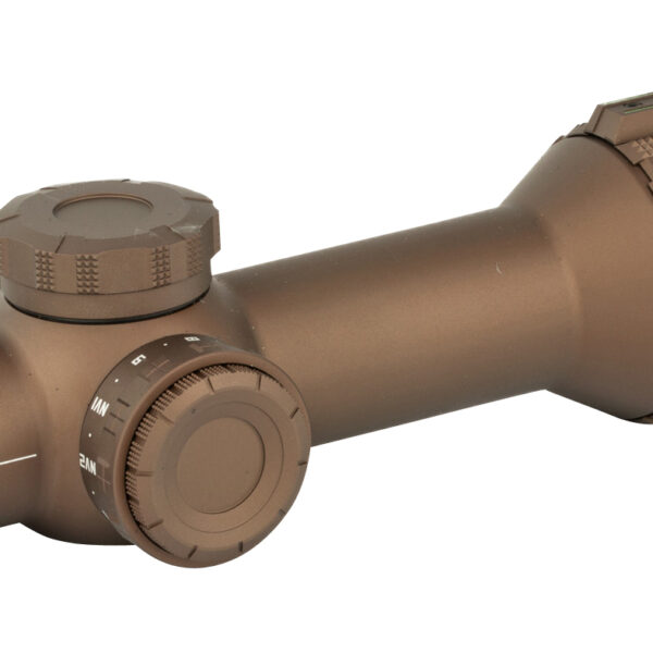 Sig Sauer Tango6T 1-6x24mm Illuminated Riflescope Flat Dark Earth Hellfire SVPS Reticle