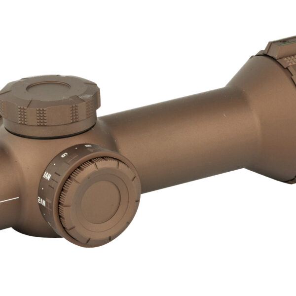 Sig Sauer Tango6T 1-6x24mm Flat Dark Earth Illuminated Rifle Scope 30mm Tube DWLR6 Reticle