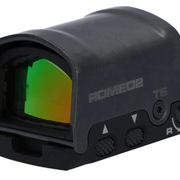 Sig Sauer Romeo2 Red Dot Sight 3 MOA 1x30mm Black