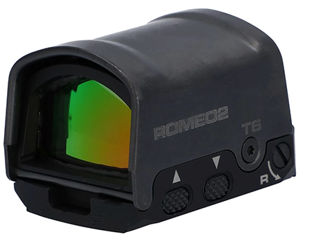 Sig Sauer Romeo2 Red Dot Sight 3 MOA 1x30mm Black 3 Sig Sauer Romeo2 Red Dot Sight 3 MOA 1x30mm Black