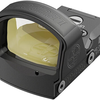 Leupold DeltaPoint Pro Red Dot Sight 6 MOA Matte Black