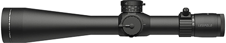 Leupold Mark 5HD Matte Black 5-25x56mm M5C3 Illuminated FFP PR1-MIL Reticle Rifle Scope 35mm Tube