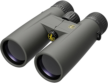 Leupold BX-1 McKenzie HD 10x50mm Binoculars Roof Prism Gray Armor Coated