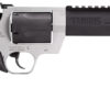 Taurus Raging Hunter 460 S&W Mag Revolver 6.75" Barrel 5-Round Matte Black Oxide Finish Stainless Steel Frame Rubber Grip 1 131302