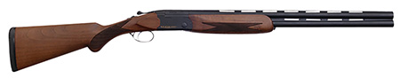 Weatherby Orion I 12-Gauge Over/Under Shotgun 26" Vent Rib Barrel Matte Blued Receiver Walnut Stock 3" Chamber 2 Rounds Included Chokes
