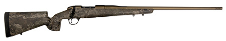 Fierce Fury LR 6.5 Creedmoor 24" Barrel Bronze Cerakote TrueTimber Strata Rifle - 3+1 Capacity