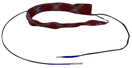 Tipton 6.5mm Nope Rope Bore Cleaning Rope for Rifles - Compact Storage Case Included