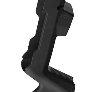 Magpul MAG1069BLKLT Hunter 110  Black Synthetic Fixed with Aluminum Bedding & Adjustable Comb for Savage 110 Short Action Left Hand