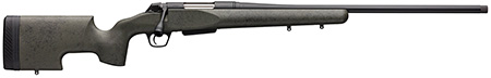 Winchester XPR SR 6.8 Western Bolt-Action Rifle 24" Threaded Barrel Perma-Cote Black Renegade Long Range Stock