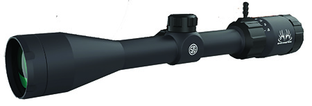 Sig Sauer SOBM33001 Buckmasters 3-9x40mm Rifle Scope Black Anodized 1-inch Tube BDC Reticle