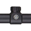 Sig Sauer Electro-Optics Buckmasters Riflescope 3-12x44mm 1-Inch Tube Black Anodized BDC Reticle 1 132529