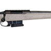 Tikka T3x UPR 6.5 Creedmoor, 24.3" Barrel, Black Metal Finish, Black Speckled Tan Synthetic Stock, 10+1 Capacity 2 132614