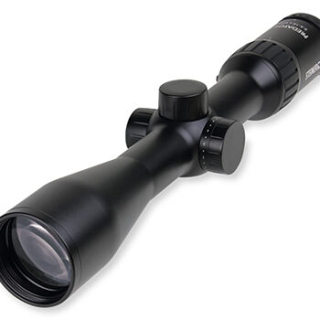 Steiner 8770 Predator 4 2.5-10x42mm 30mm Tube Riflescope Second Focal Plane Illuminated Ballistic Reticle