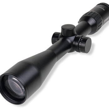 Steiner Predator 4 8772 Riflescope 4.4-16x50mm 30mm Tube Second Focal Plane Illuminated Ballistic E3 Reticle