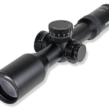 Steiner M7Xi 8717T3 2.9x Rifle Scope 34mm 2050mm M-Series Black Tremor3 Reticle