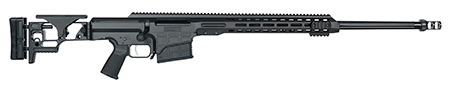 Barrett MRAD 300 PRC 26" Barrel 10+1 Capacity Cerakote Finish Folding Adjustable LOP Stock Polymer Grip Right-Hand