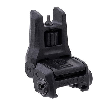 Magpul MBUS 3 Front Flip Up Sight for AR-10 AR-15 M4 M16 M110 SR-25 Black